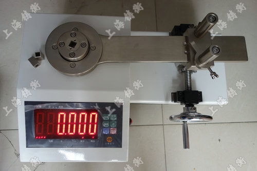 智能制造驅動下的變革 上海扭矩扳手校準儀的技術發展與市場應用