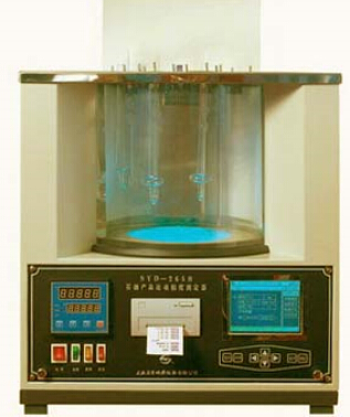 ND 直銷石油產品運動粘度測定儀 專業儀器在油品質量檢測中的關鍵應用