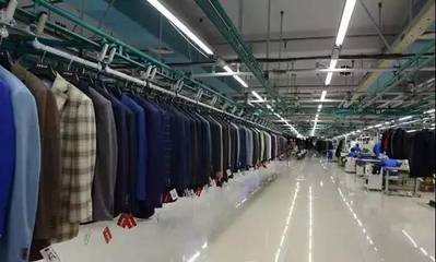 實(shí)體生意逆襲 1.5萬(wàn)家服裝廠因“共享工廠”徹底翻身