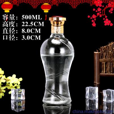 大龍?jiān)煨途破?重塑玻璃包裝的藝術(shù)與實(shí)用價(jià)值