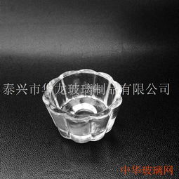 光影中的藝術(shù) 玻璃蠟燭杯與日用玻璃制品的生活美學(xué)