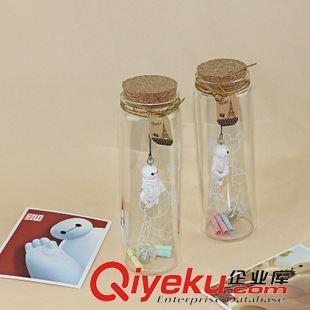創(chuàng)意大白掛件許愿瓶 10元店爆款新寵，地?cái)偨?jīng)濟(jì)下的高利潤(rùn)商機(jī)